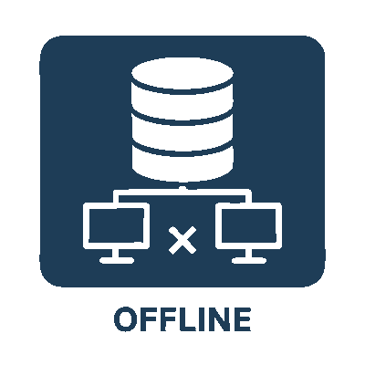 Scoptim Offline System LAN