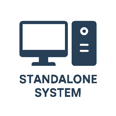 Scoptim Standalone System Single Computer